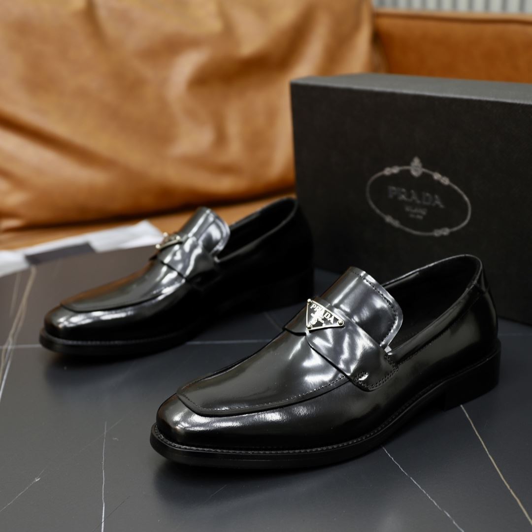 Prada Business Shoes